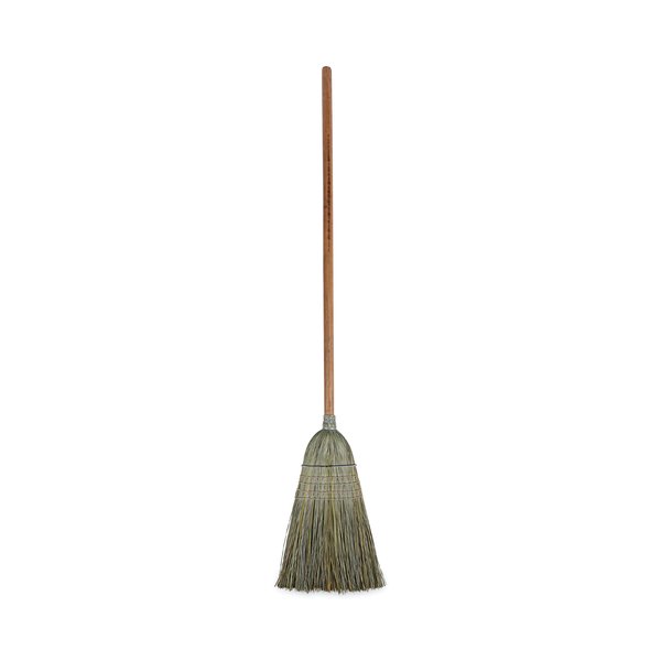 Boardwalk Warehouse Broom, Yucca/Corn Fiber Bristles, 56" Overall Len, Natural BWK932YEA